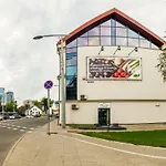 Happy Innside, Free Parking, Self Check-In 7X24H, Ac