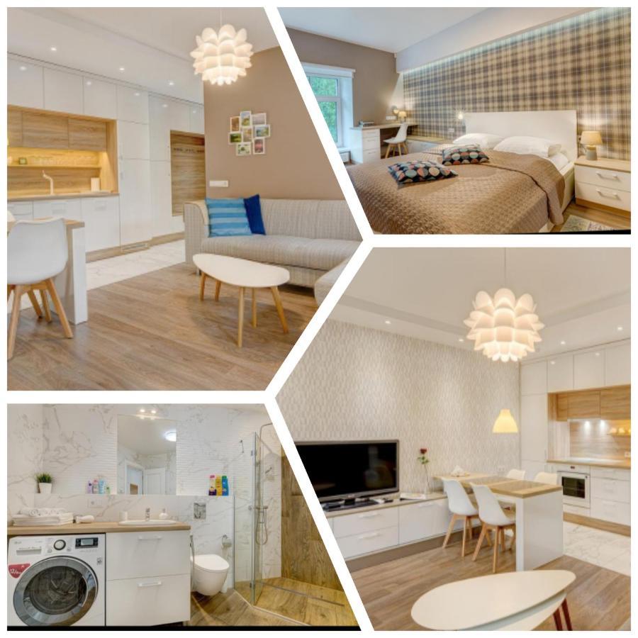 Leilighet Happy Innside, Free Parking, Self Check-in 7x24h, Ac