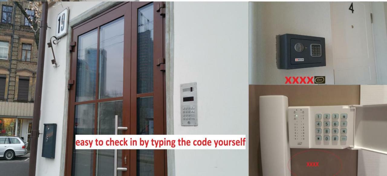 Happy Innside, Free Parking, Self Check-in 7x24h, Ac *