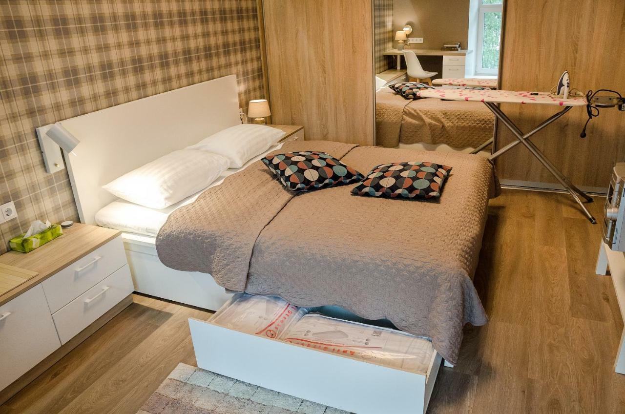 Leilighet Happy Innside, Free Parking, Self Check-in 7x24h, Ac