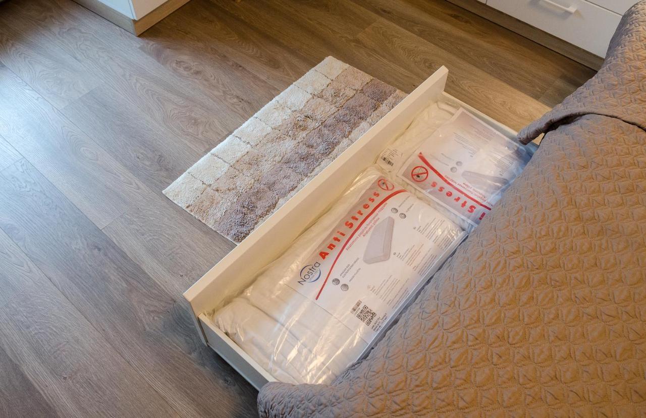 Appartement Happy Innside, Free Parking, Self Check-in 7x24h, Ac *